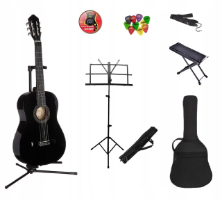 BALÍK DOPLNKOV NA GIITRU PRE KLASICKÚ ŠKOLU NEMECKA