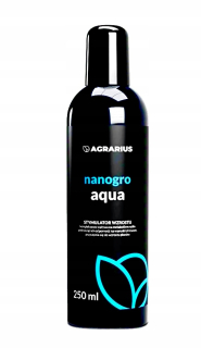 Agrarius stimulátor rastu nanogro aqua 250ml