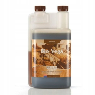 Hnojivo Canna Biocanna Bio Vega 1L