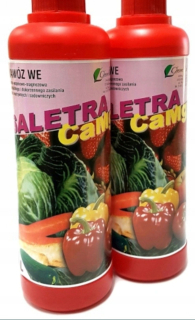 CHEMIROL tekuté viaczložkové hnojivo 2 kg 1 l