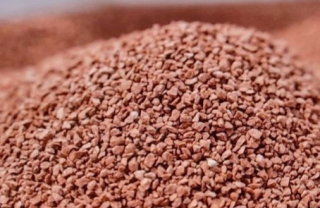 Hnojivo draselná soľ 60% tel.600105495 granulát 25 kg 1 l