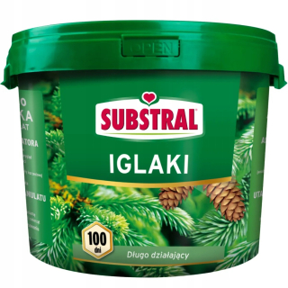 Substrálne viaczložkové hnojivo granulát 8 kg 8 l