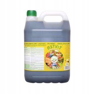 Organické, prírodné hnojivo Astvit liquid 5L