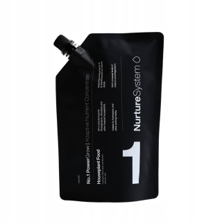 Organické, prírodné hnojivo Hesi tekuté 0,8 kg 0,5 l