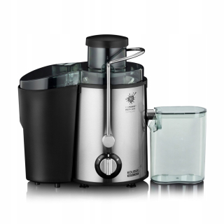 Odšťavovač Koliber JUICEMAX X-1800-W v2 strieborný/sivý 1800 W