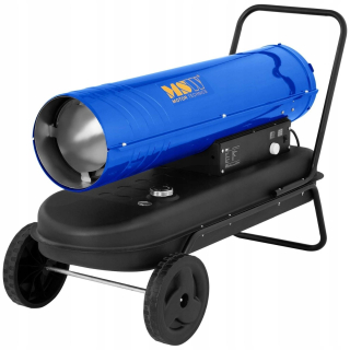 Olejový ohrievač MSW 50 kW