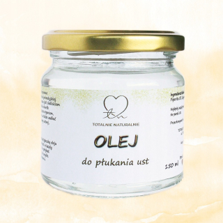 OLEJ ÚSTNA OPLACH DETOXIKÁCIA IMUNITA ECO BIO 150ml VYSOKÁ KVALITA