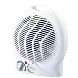 Ventilátorový ohrievač Nergis FH-04