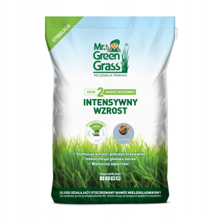 Pán Zmesové hnojivo Granulát Green Grass 5 kg