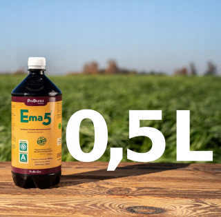 Ema5 - Probioems na plesňové ochorenia - 0,5L