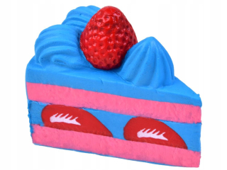 PENOVÁ HRAČKA PENOVÁ TORTA