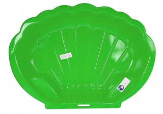 Plastové pieskovisko 500 kg Lean Toys