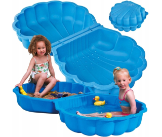 Plastové pieskovisko 25 kg Paradiso Toys