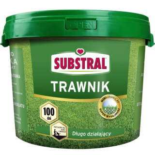Substrálne viaczložkové hnojivo granulát 9,5 kg 9,5 l