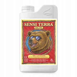 Advanced Nutrients Sensi Terra 2. časť 1L
