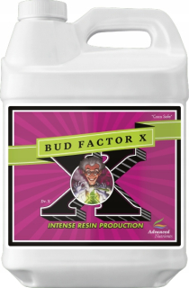 ADVANCED Nutrients BUD Factor X 1L veľké aromatické puky so živicou