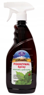 Organické, prírodné hnojivo Himal tekuté 0,5 kg 0,5 l
