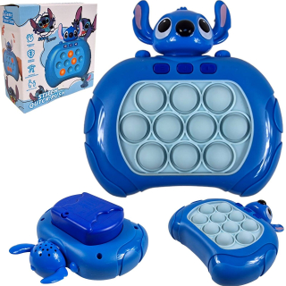 POP IT POPIT STICH HRA ELECTRIC ARMOR 3 BATERIE ZDARMA