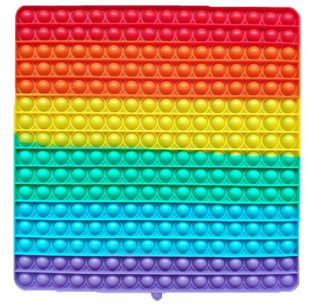 POP IT XXL SENSORY TOY VEĽKÁ POPIT PUSH HRA