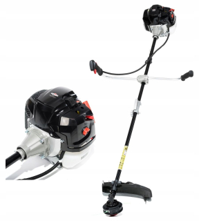 NAX benzínový krovinorez 180 cm 7,6 kg 1200 W 1,6 HP