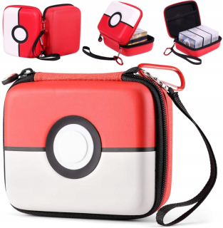 Puzdro na karty Pokémon 400 kariet