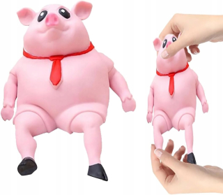 ANTISTRESOVÁ HRAČKA PRE DETI SENSORY PRASAČKA