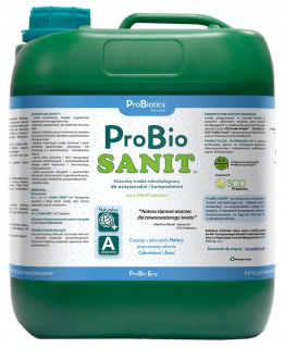 Tekutý prípravok na septik ProBiotics 5 l