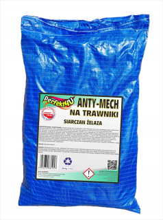 PROTIMACH NA TRÁVNIK SULFÁT ŽELEZA 10kg od Perfekt4U