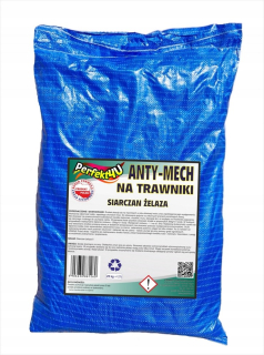 Sírne hnojivo, síranový perfekt4u granulát 20 kg