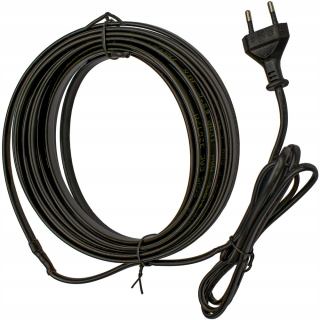 Samoregulačný vykurovací kábel Minco 2 m, 40 W, 230 V