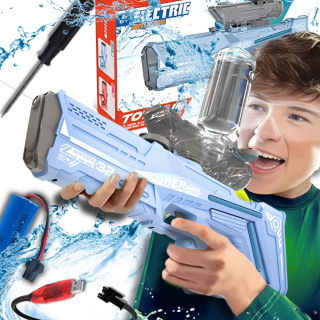 ELEKTRICKÁ VODNÁ PIŠTOĽ PUŠKA