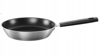 Fiskars Hard Face Steel tradičná panvica na vyprážanie 26 cm nepriľnavá (nepriľnavá)
