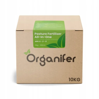 Hnojivo na pastviny všetko v jednom (10 kg – na 200 m2)