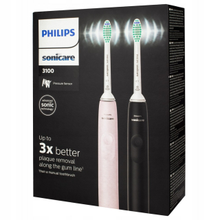 Philips HX3675/15 Sada 2 sonických zubných kefiek