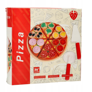 Pizza s príslušenstvom Icon KX7728