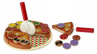 Pizza s príslušenstvom Icon KX7728