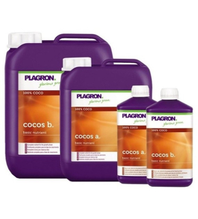 Plagron Cocos 2x20L AB