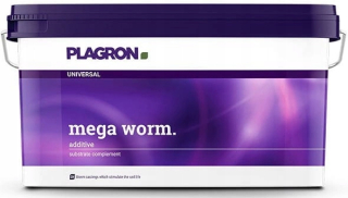 Plagron Mega Worm 10L