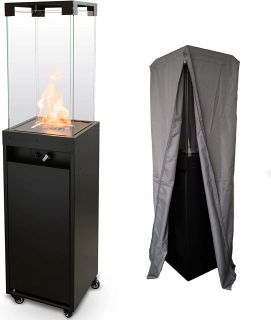 Vyhrievací dáždnik Planika 150 cm 8 kW