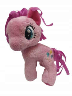 Plyšový plyšový maskot My Little Pony Pinkie Pie 15cm