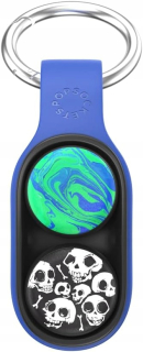PopSockets PopPuck antistresová hračka s dvoma magnetickými diskami