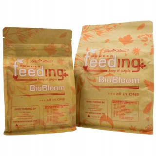 Práškové kŕmenie BioBloom 1 kg