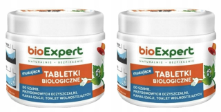 Bio Starter prípravok na spustenie čističiek Baktérie do septikov 400g BIOEXPERT