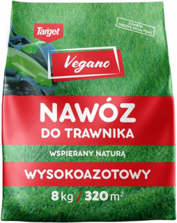 Vegano viaczložkové hnojivo granulát 8 kg