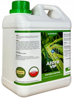 Dusíkaté hnojivo Agrobios tekuté 2 kg 20 l