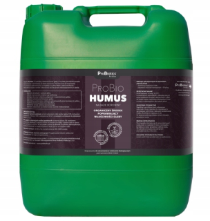 Probiotiká huminové kyseliny na báze rašeliny ProBio HUMUS 20l