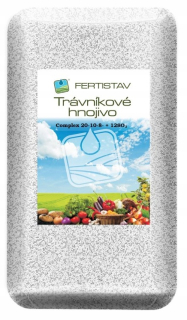 Fertistav viaczložkové hnojivo granulát 20 kg