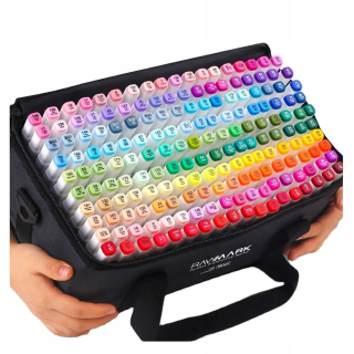 Rawmark promarkers 168 ks.