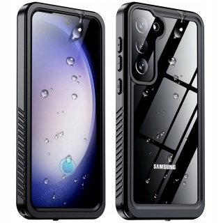 Vodotesné puzdro YouTab pre Samsung Galaxy A55 5G Waterproof IP68 black
