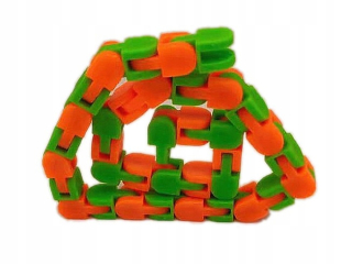 ANTISTRESOVÁ FIDGET HRAČKA SNAKE CHAIN 1014